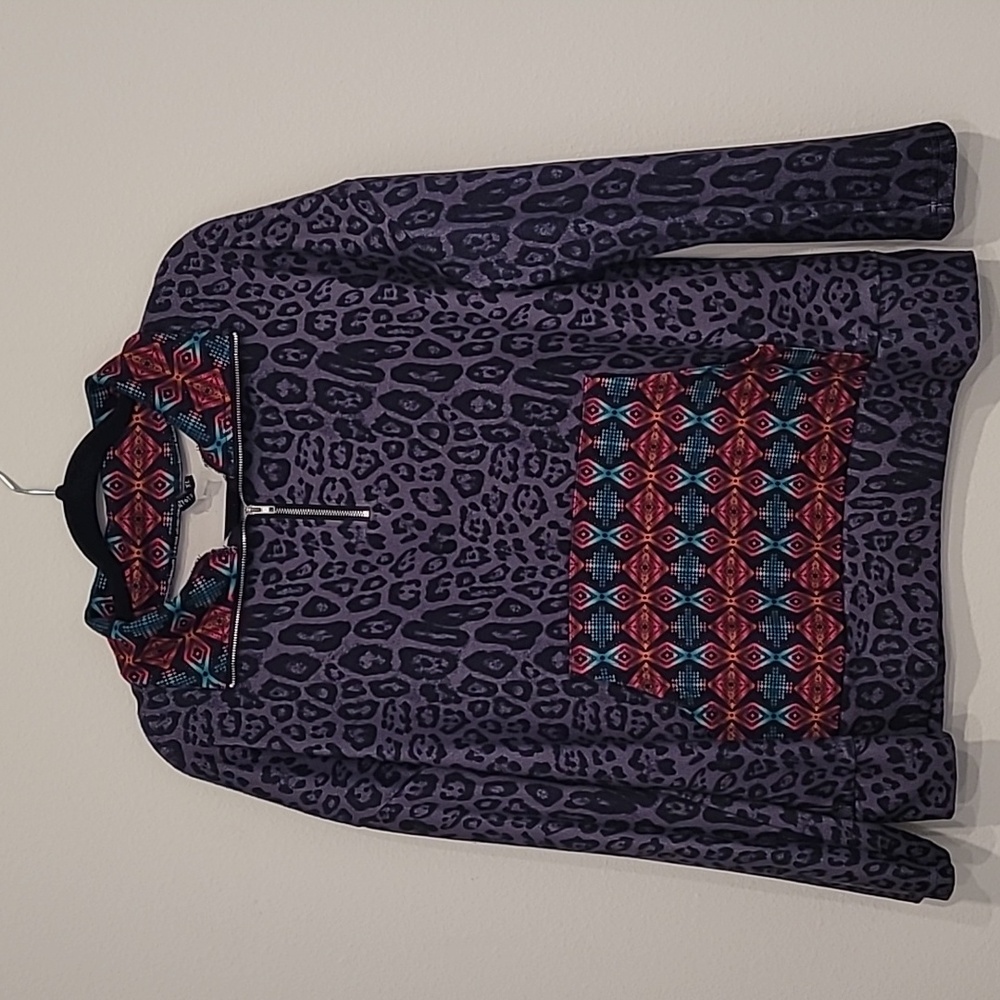 Smoke Show Pullover XL